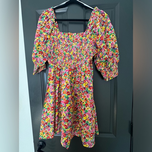 Rixo for Target Floral Dress - Picture 3 of 8